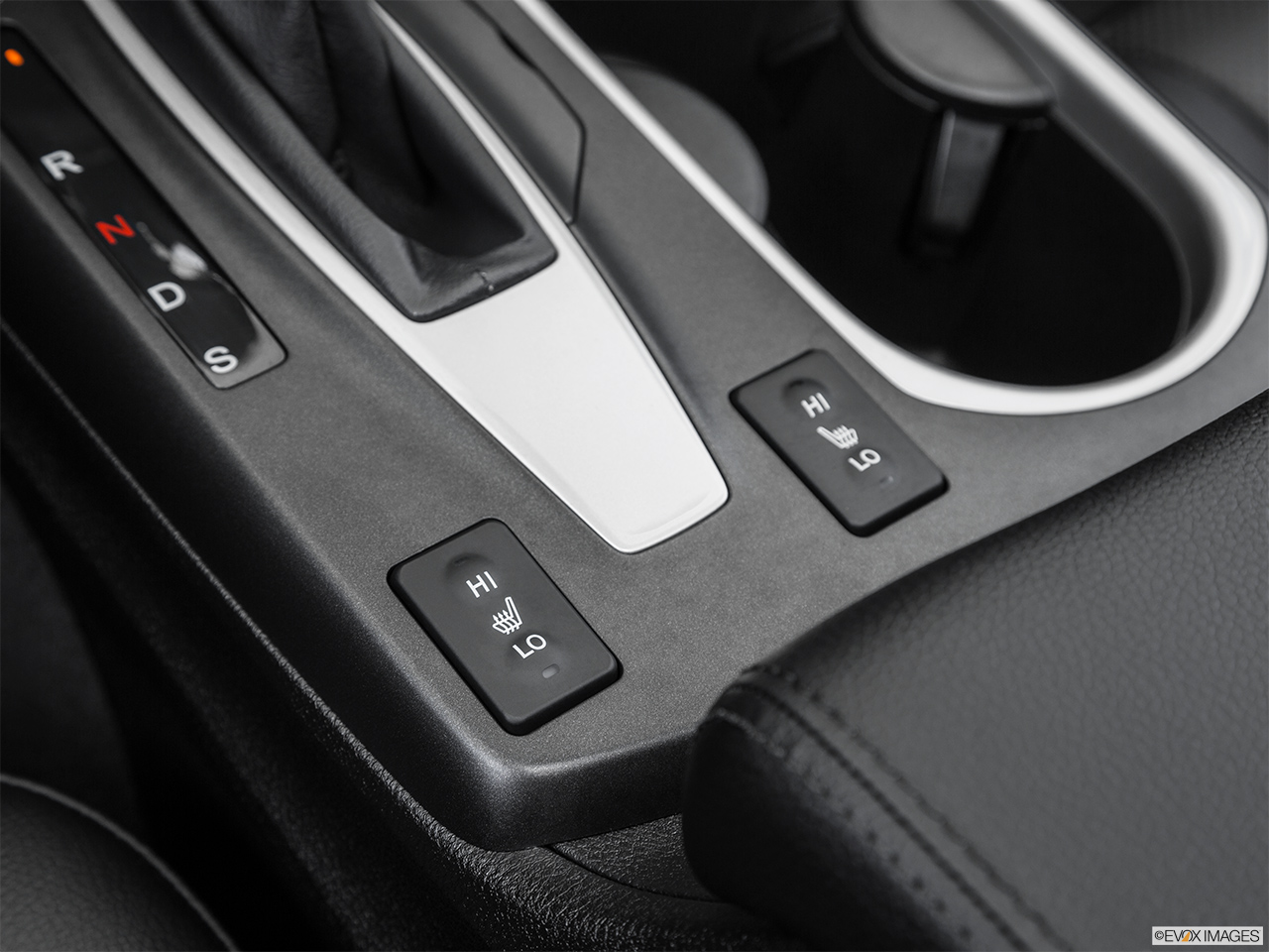 2016 Acura RDX Base Heated Seats Control 