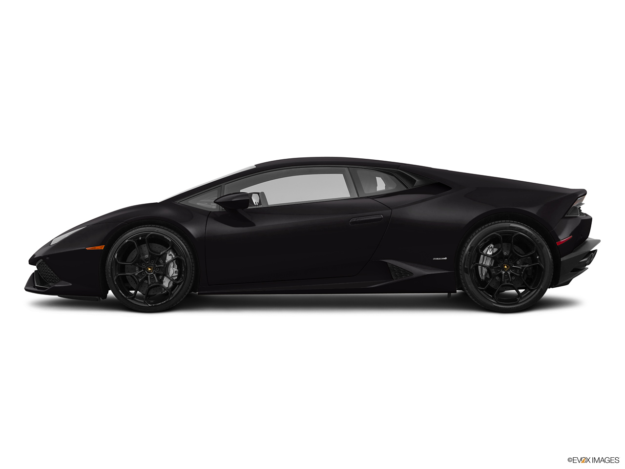 2024 Lamborghini Huracan   Side