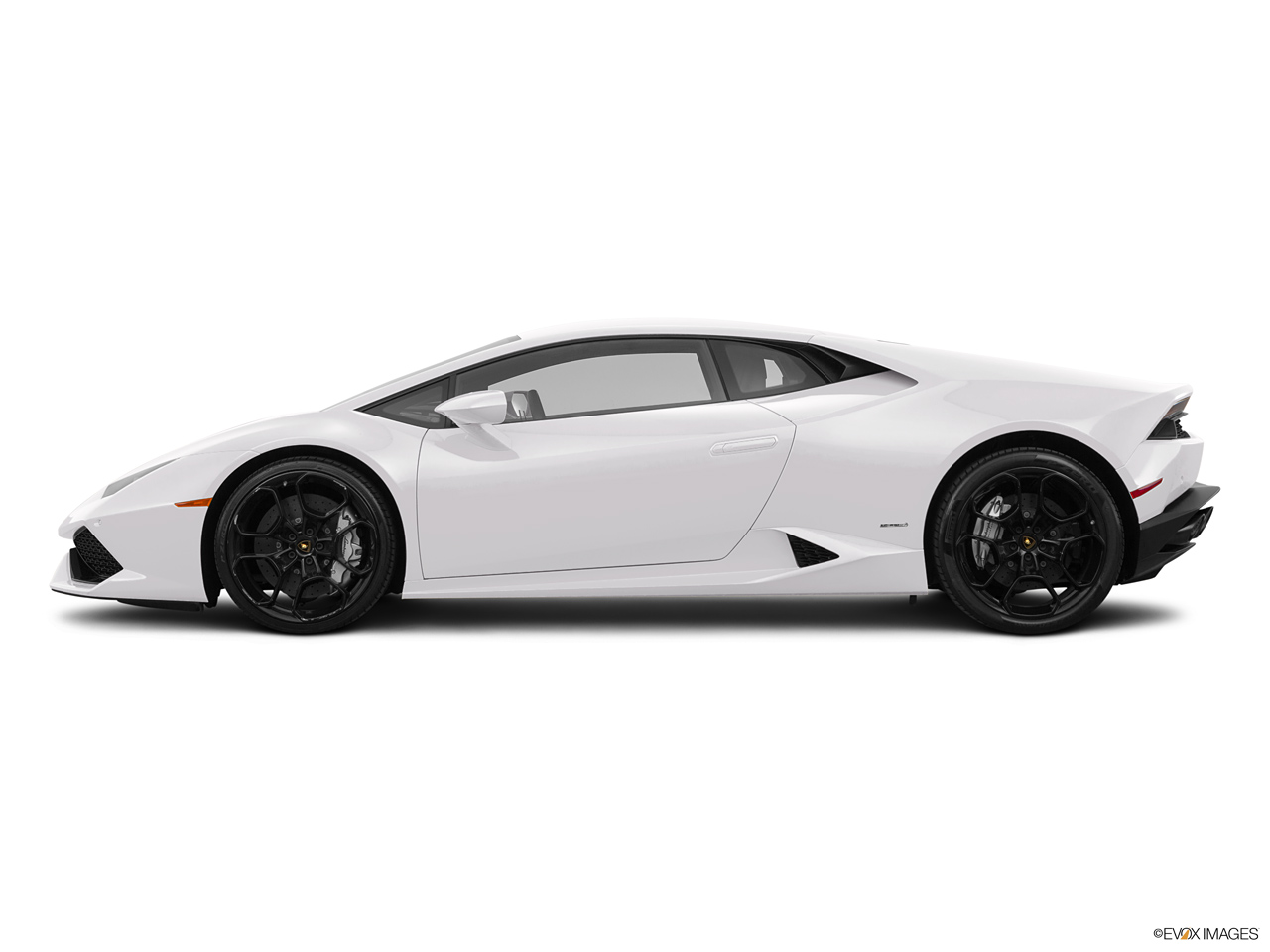 2024 Lamborghini Huracan   Side