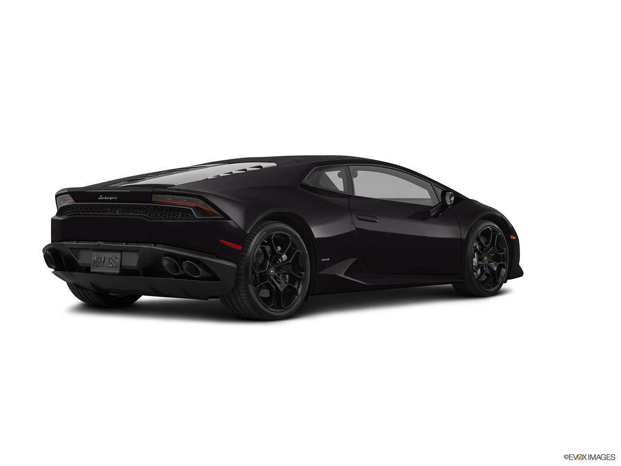 2024 Lamborghini Huracan  Rear Quarter