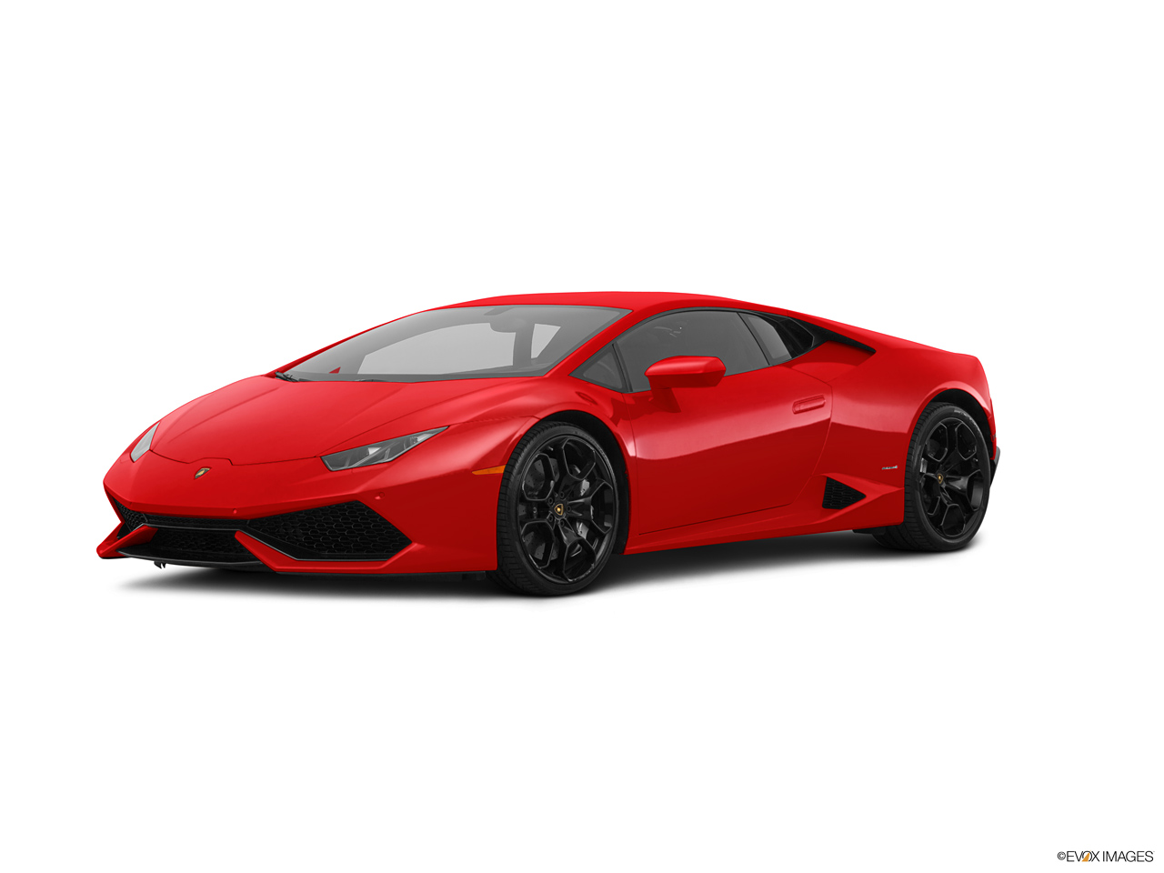 2024 Lamborghini Huracan  Front Quarter