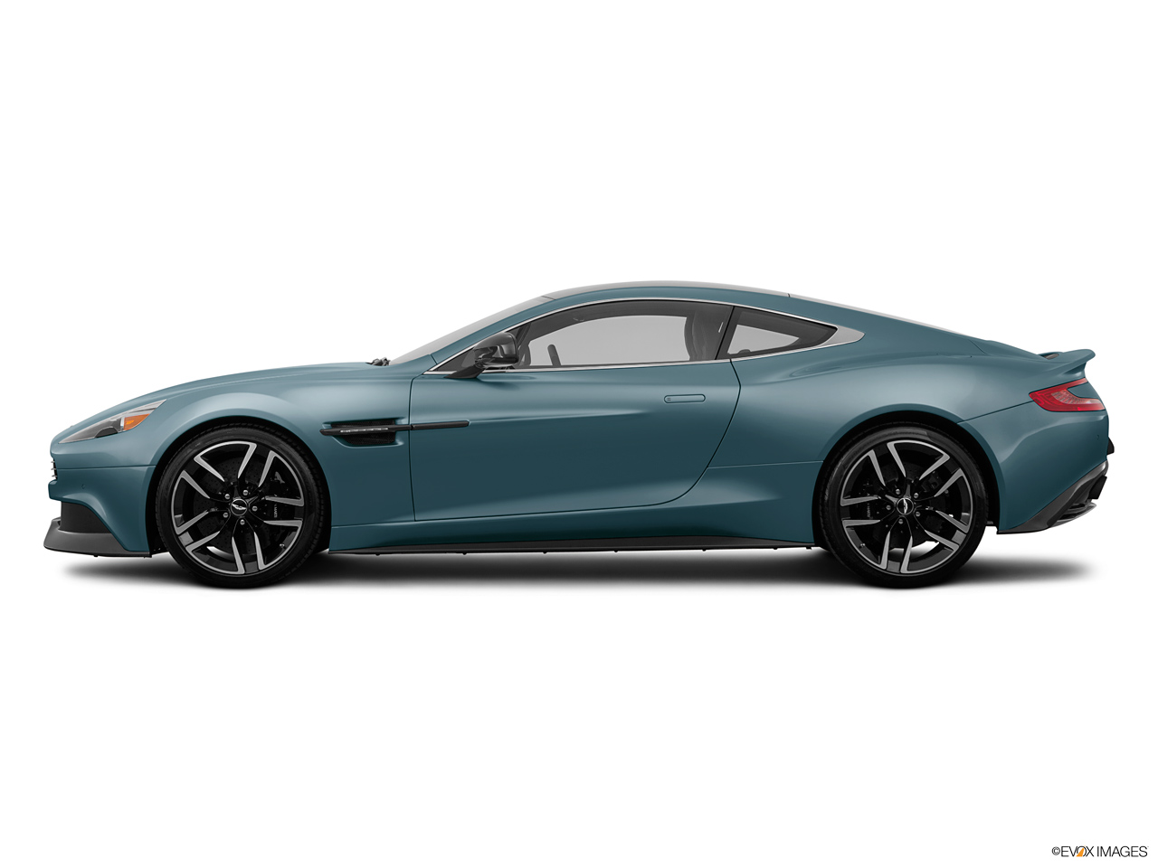 2024 Aston Martin Vanquish   Side