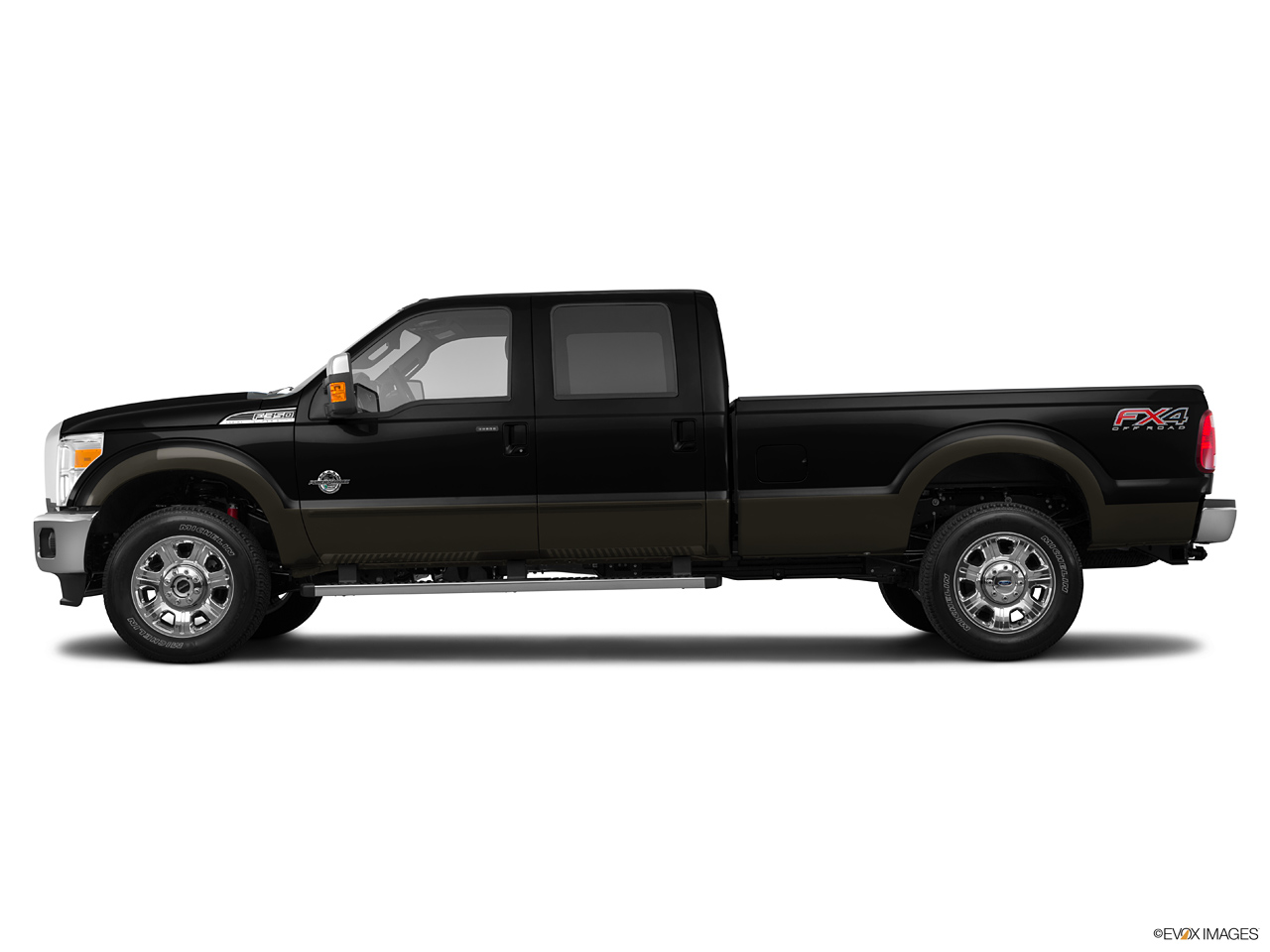 2024 Ford F-350   Side