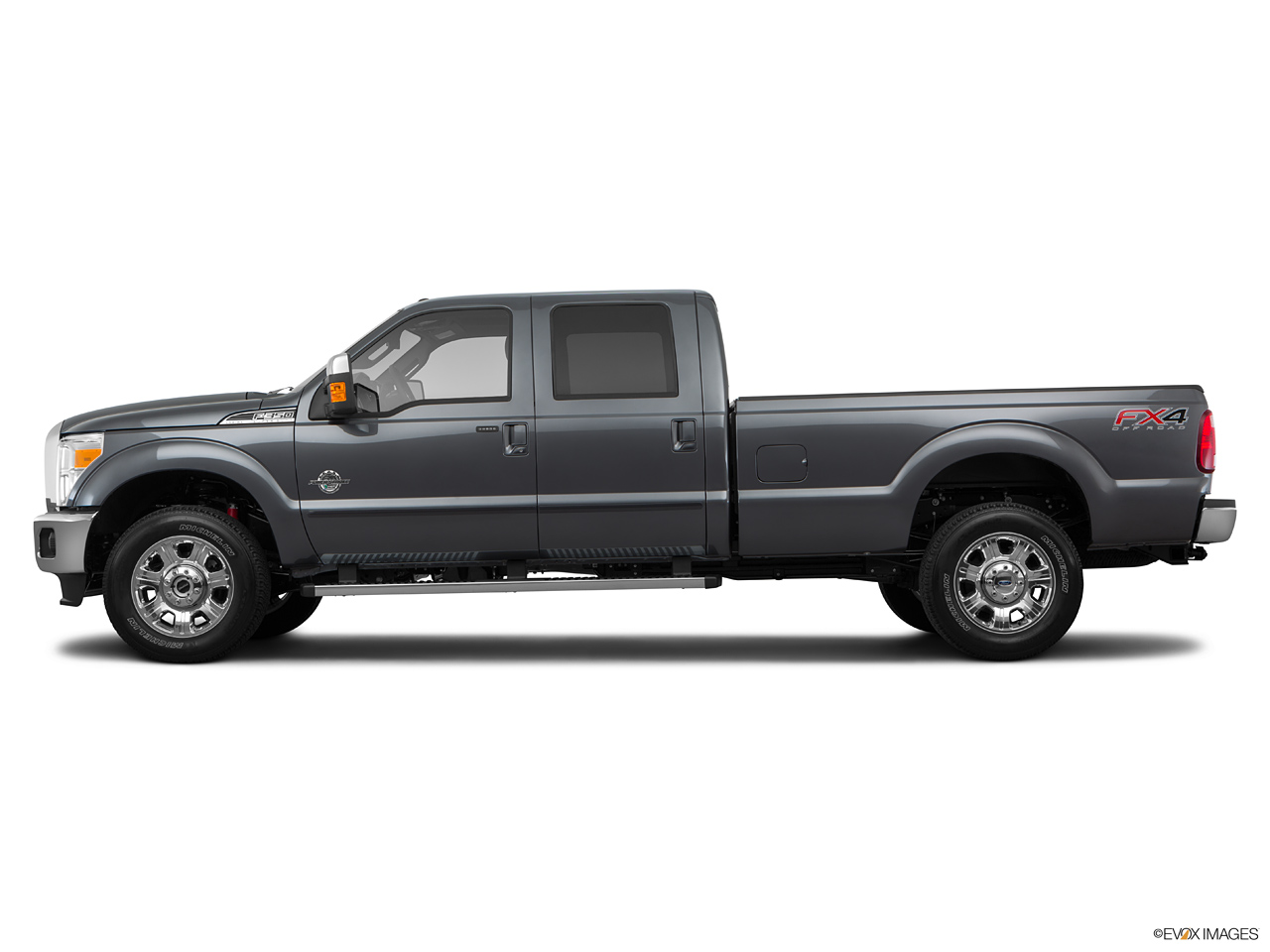 2024 Ford F-350   Side