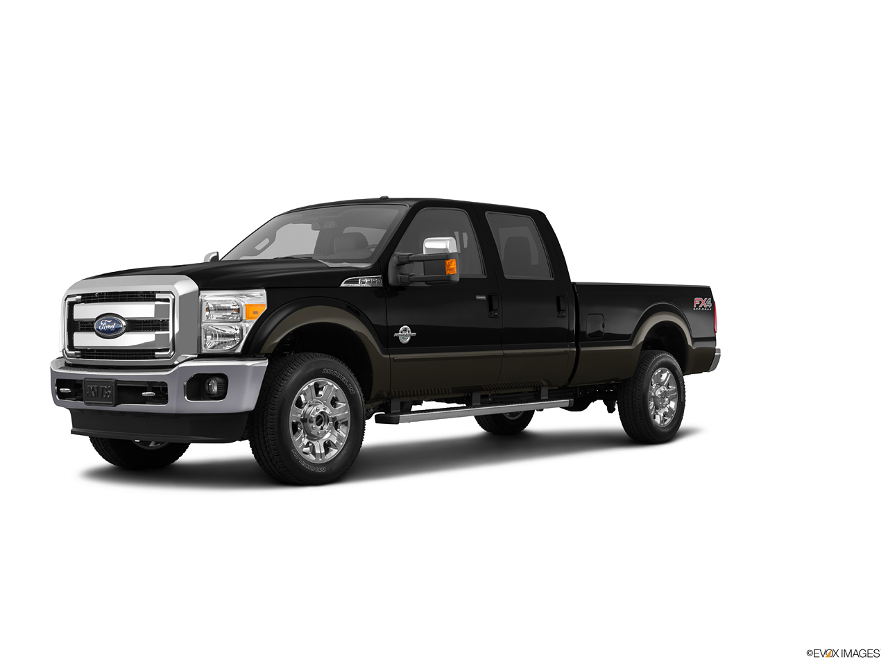 2024 Ford F-350  Front Quarter