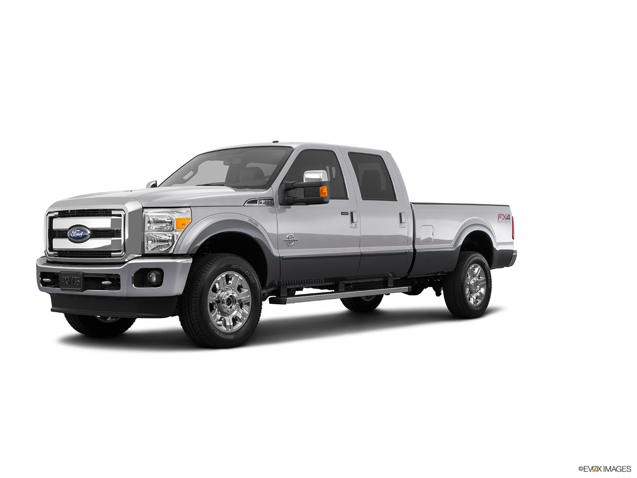 2024 Ford F-350  Front Quarter
