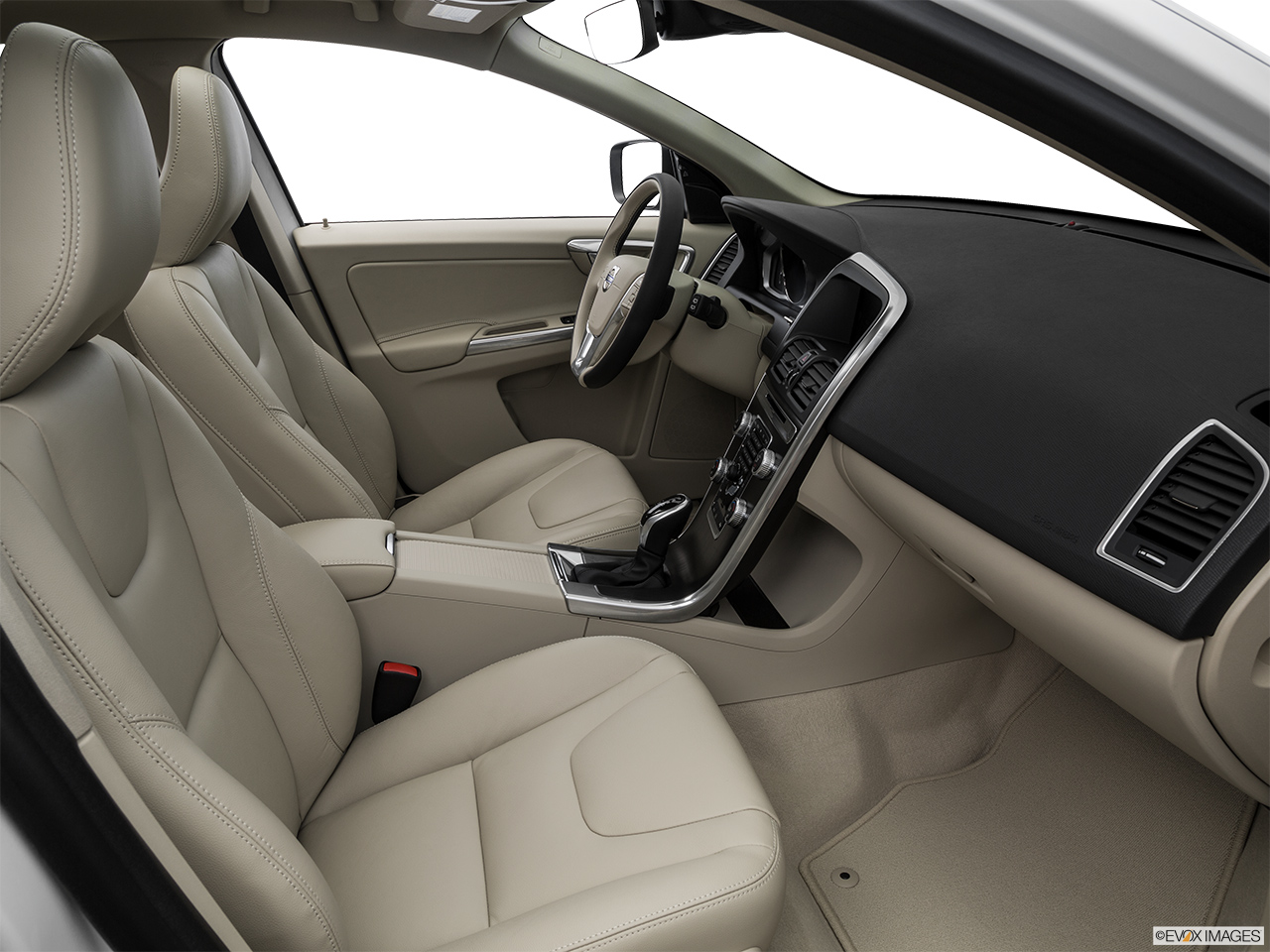 2016 Volvo XC60 T5 Drive-E FWD Premier Passenger seat. 