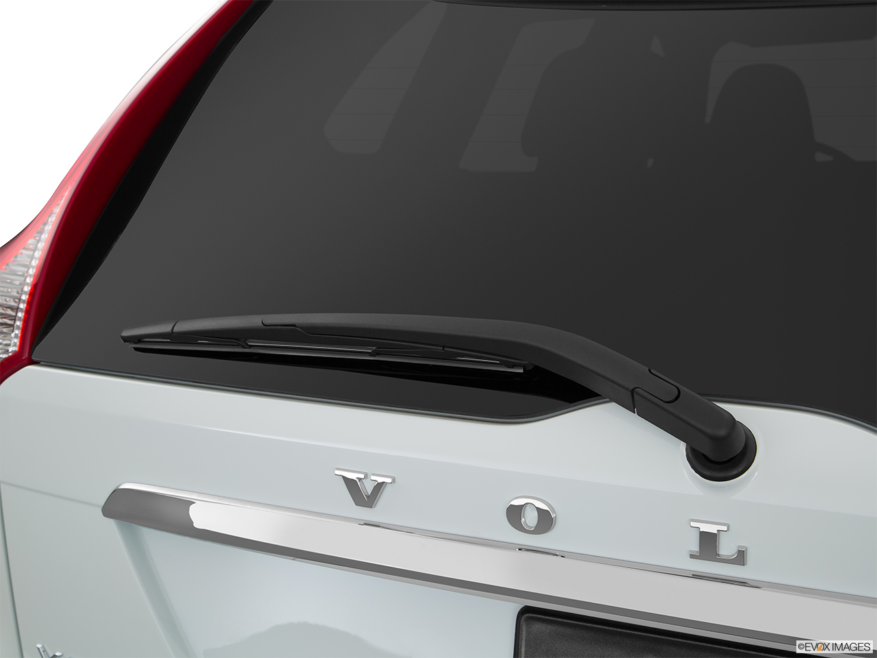 2016 Volvo XC60 T5 Drive-E FWD Premier Rear window wiper 