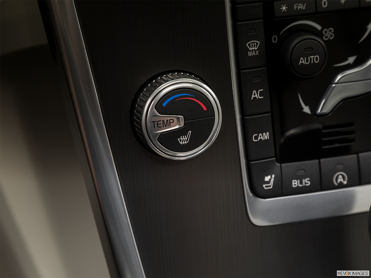 2016 Volvo XC60 T5 Drive-E FWD Premier Heated Seats Control 