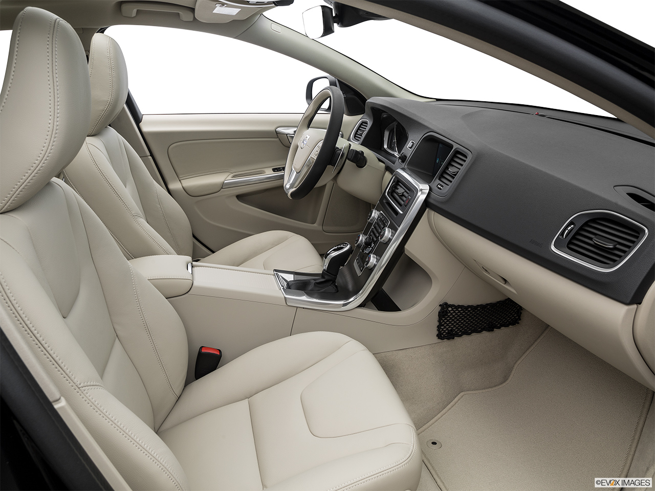 2016 Volvo S60 T5 Drive-E FWD Premier Passenger seat. 