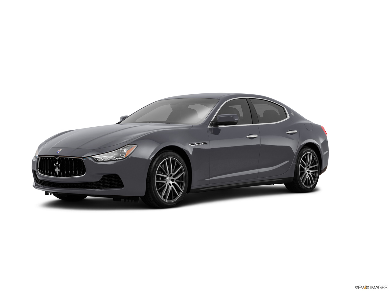 2024 Maserati Ghibli  Front Quarter