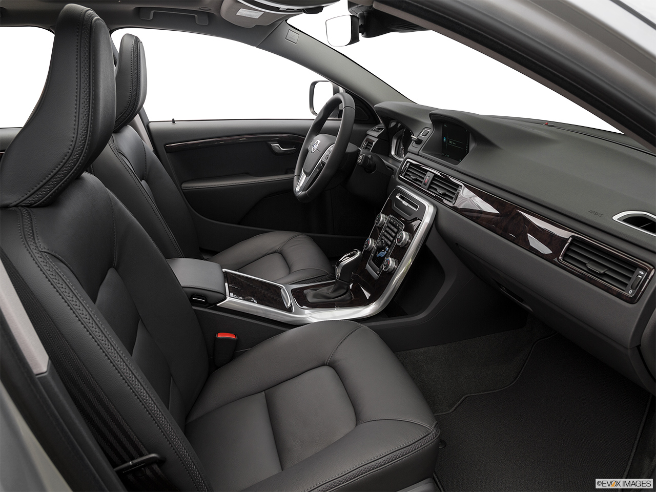 2016 Volvo XC70 T5 AWD Premier Passenger seat. 