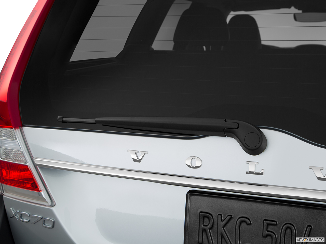 2016 Volvo XC70 T5 AWD Premier Rear window wiper 