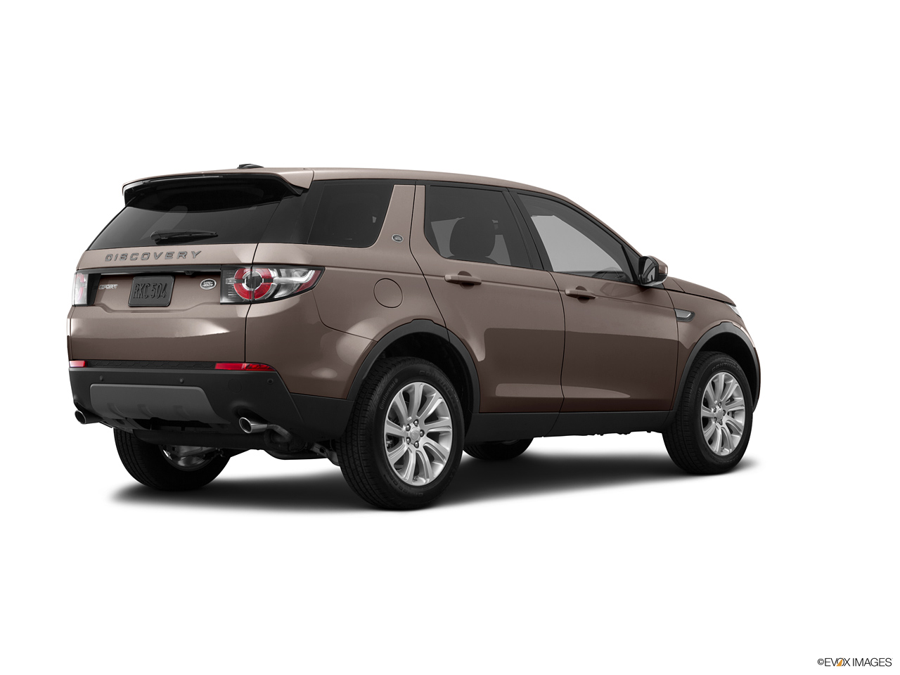 2024 Land Rover Discovery Sport  Rear Quarter