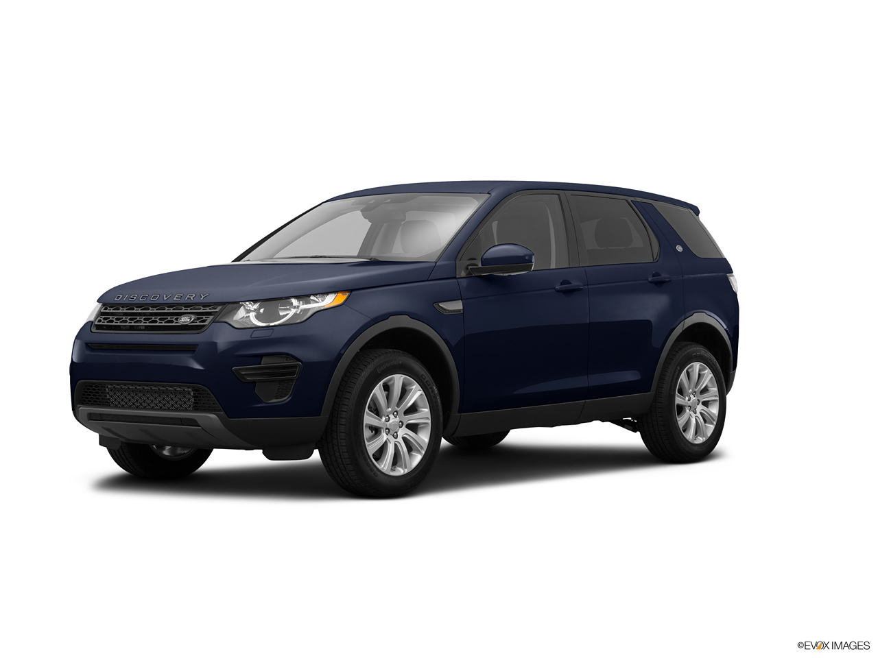 2024 Land Rover Discovery Sport  Front Quarter