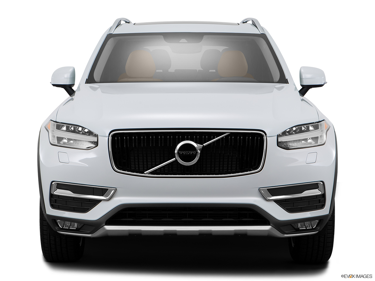 2016 Volvo XC90 T6 AWD Low/wide front. 