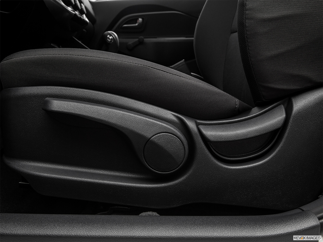 2017 Kia Rio 5-door LX Seat Adjustment Controllers. 