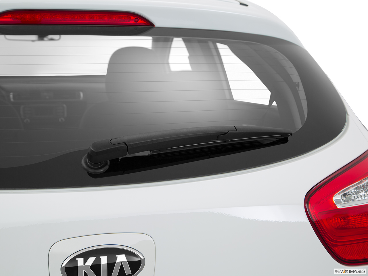 2016 Kia Rio 5-door LX Rear window wiper 