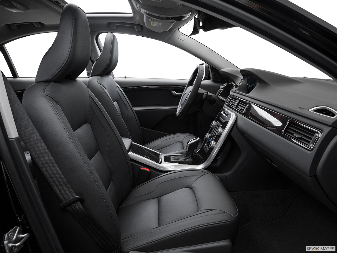 2016 Volvo S80 T5 Drive-E FWD Passenger seat. 