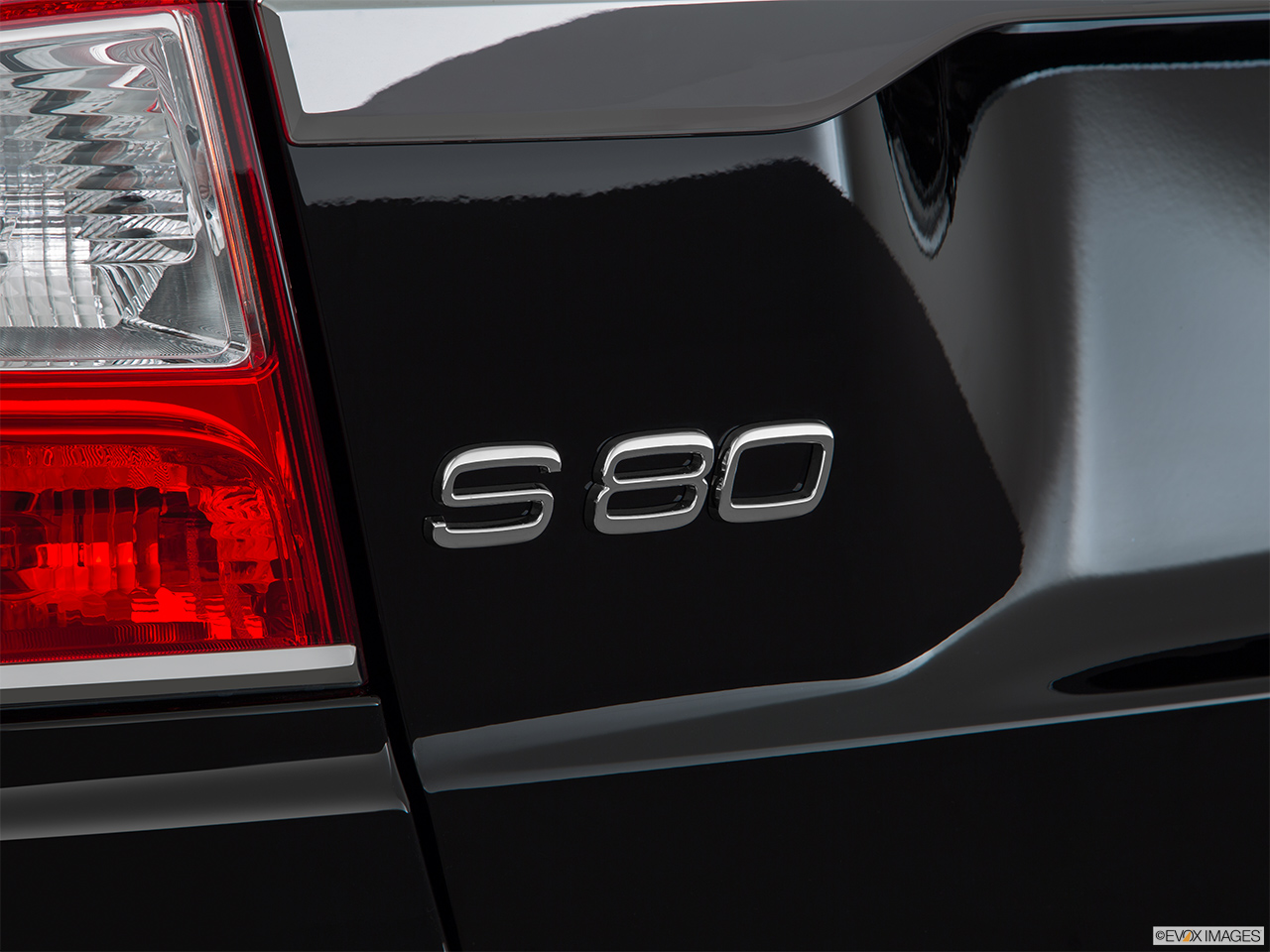 2016 Volvo S80 T5 Drive-E FWD Rear model badge/emblem 