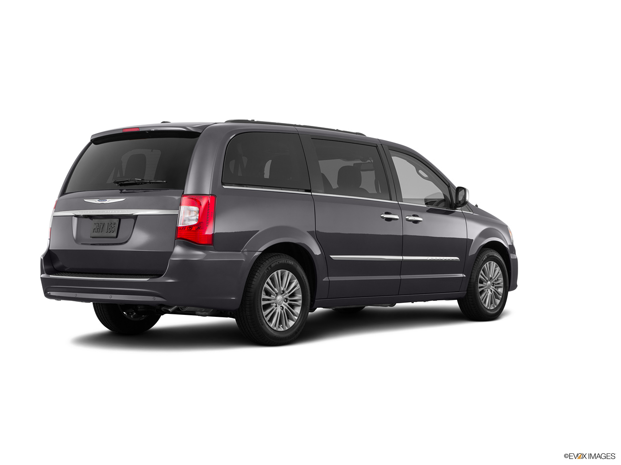 2024 Chrysler Town and Country  Rear Quarter