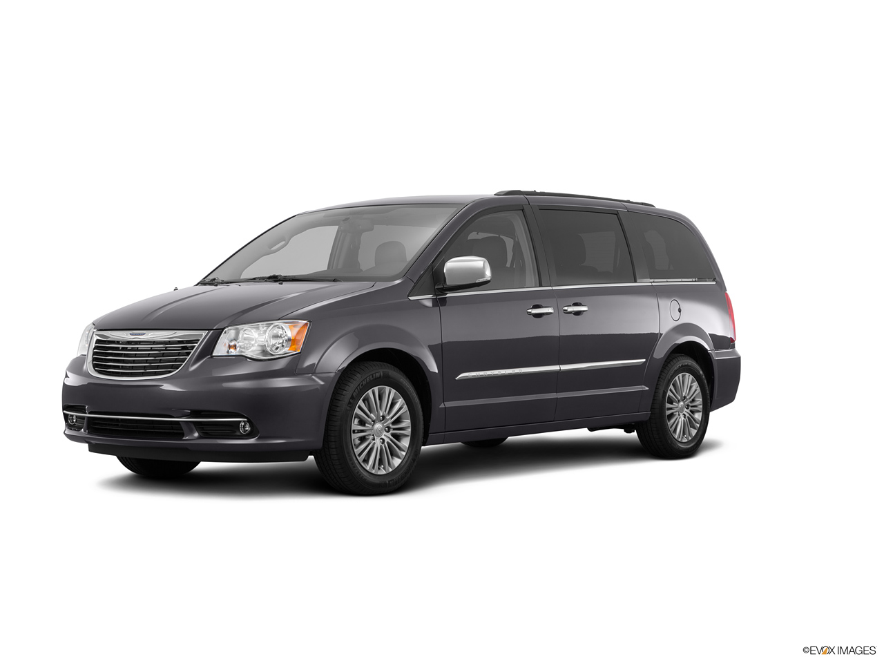 2024 Chrysler Town and Country  Front Quarter