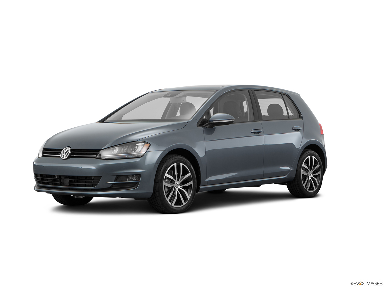 2024 Volkswagen Golf  Front Quarter