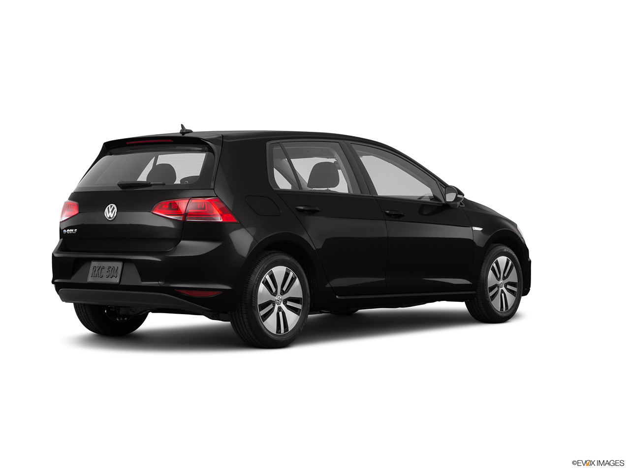 2024 Volkswagen e-Golf  Rear Quarter