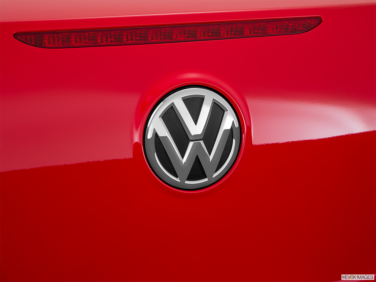 2016 Volkswagen Eos Komfort Edition Rear manufacture badge/emblem 