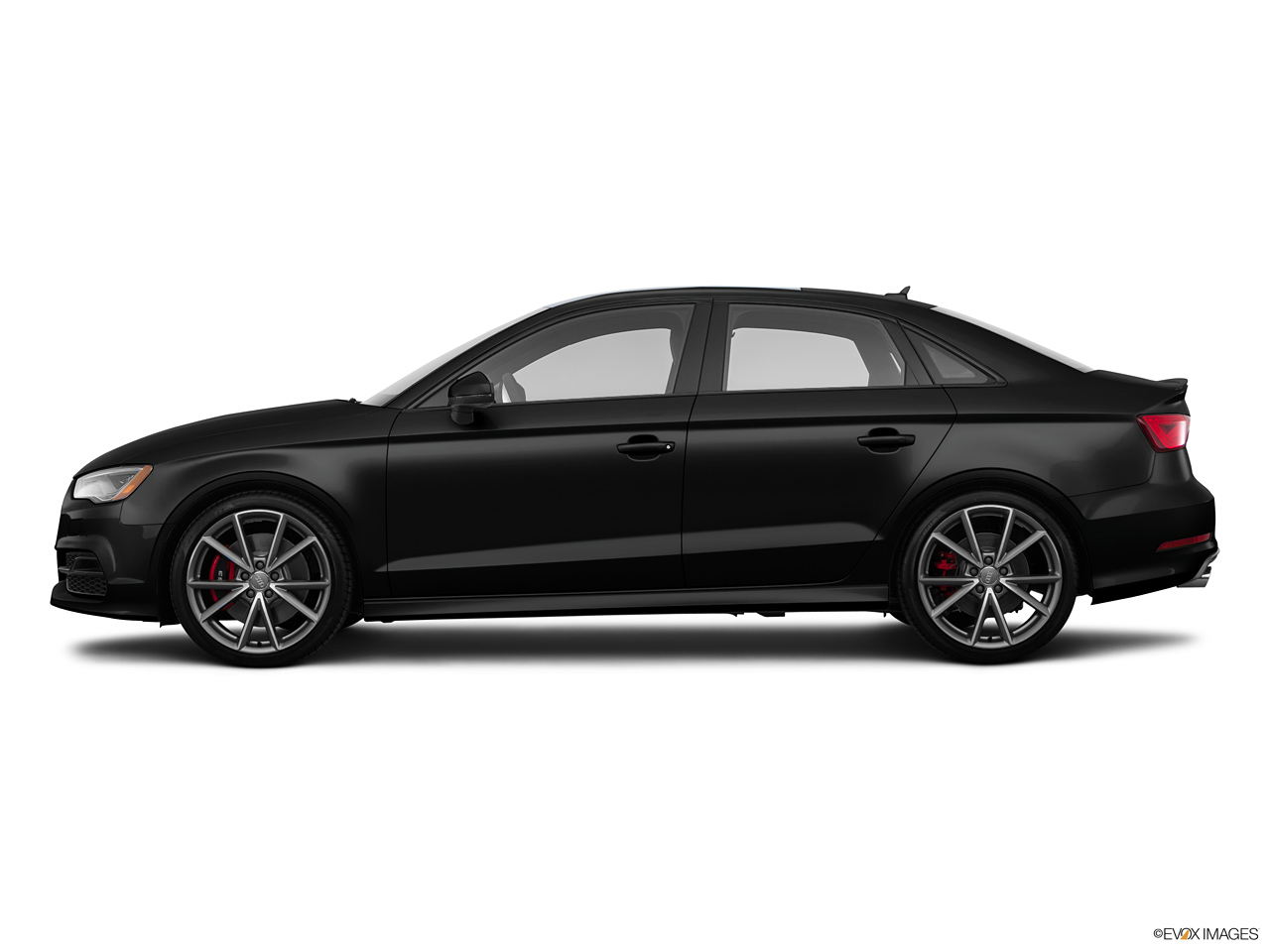 2024 Audi S3   Side