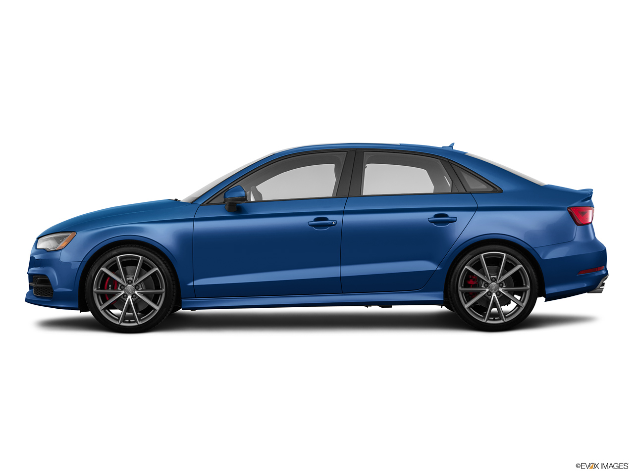 2024 Audi S3   Side