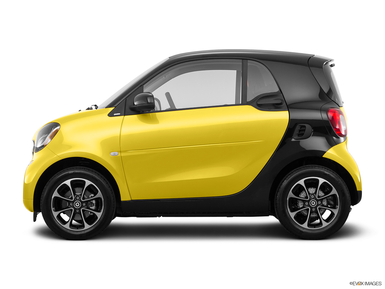 2024 Smart Fortwo   Side