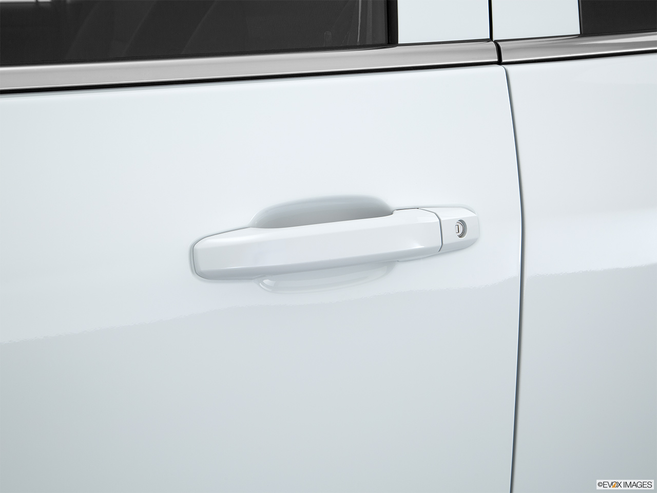 2016 GMC Sierra 2500HD SLE Drivers Side Door handle. 