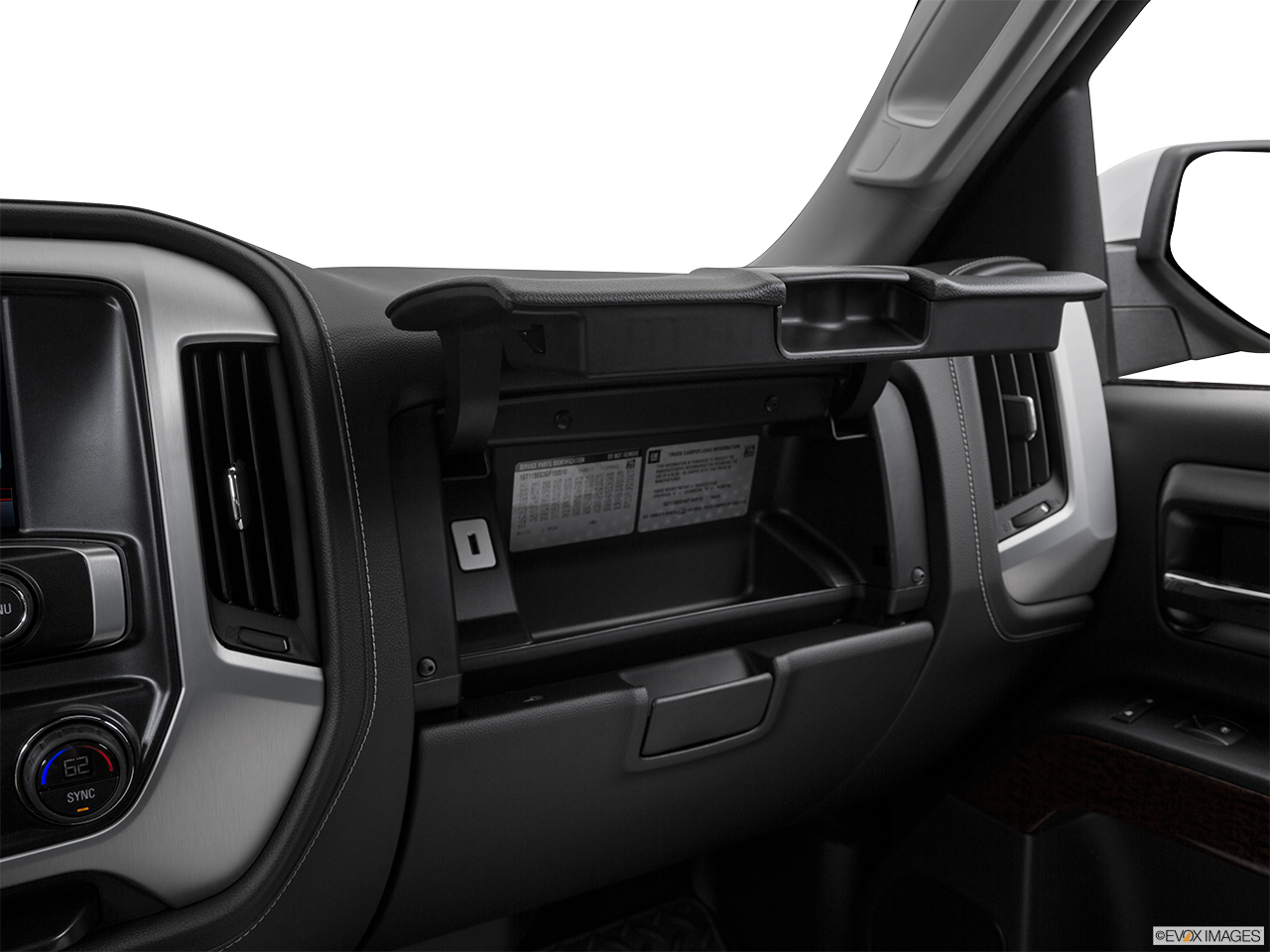 2016 GMC Sierra 2500HD SLE Interior Bonus Shots (no set spec) 