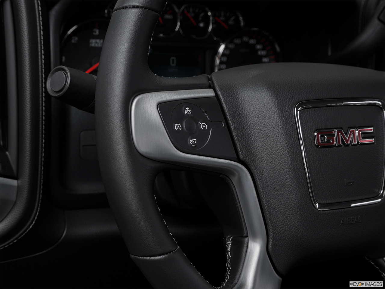 2016 GMC Sierra 2500HD SLE Steering Wheel Controls (Left Side) 