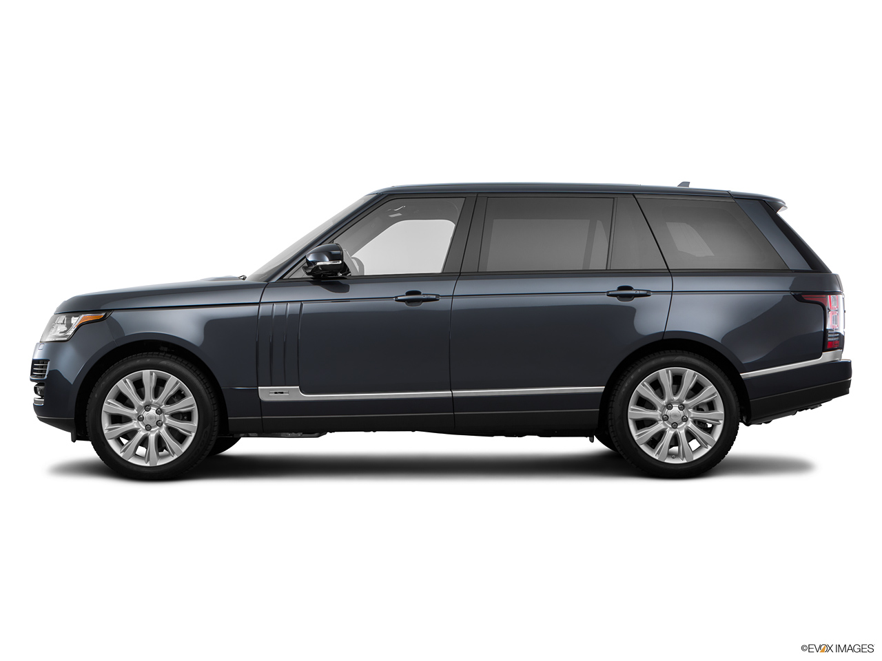 2024 Land Rover Range Rover LWB   Side