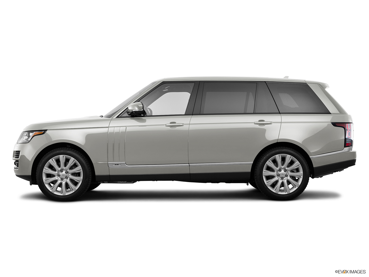 2024 Land Rover Range Rover LWB   Side