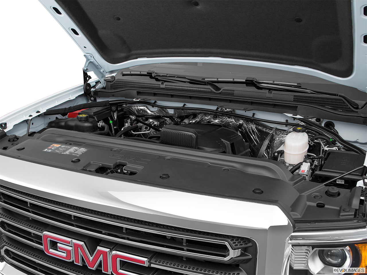 2016 GMC Sierra 2500HD Base Engine. 