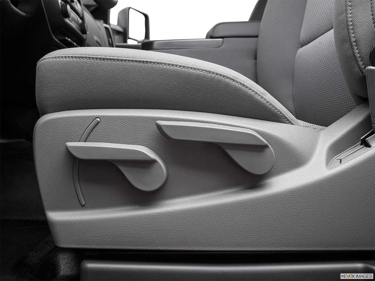 2016 GMC Sierra 2500HD Base Seat Adjustment Controllers. 