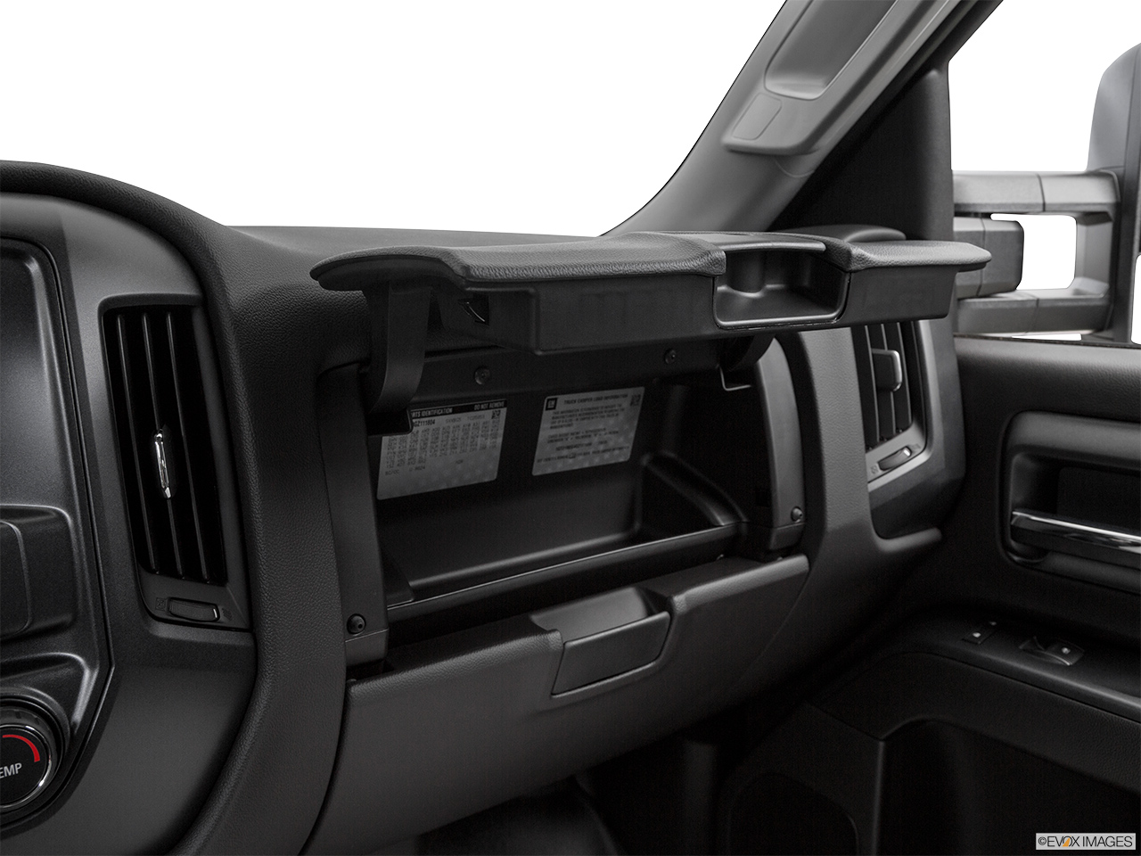 2016 GMC Sierra 2500HD Base Interior Bonus Shots (no set spec) 
