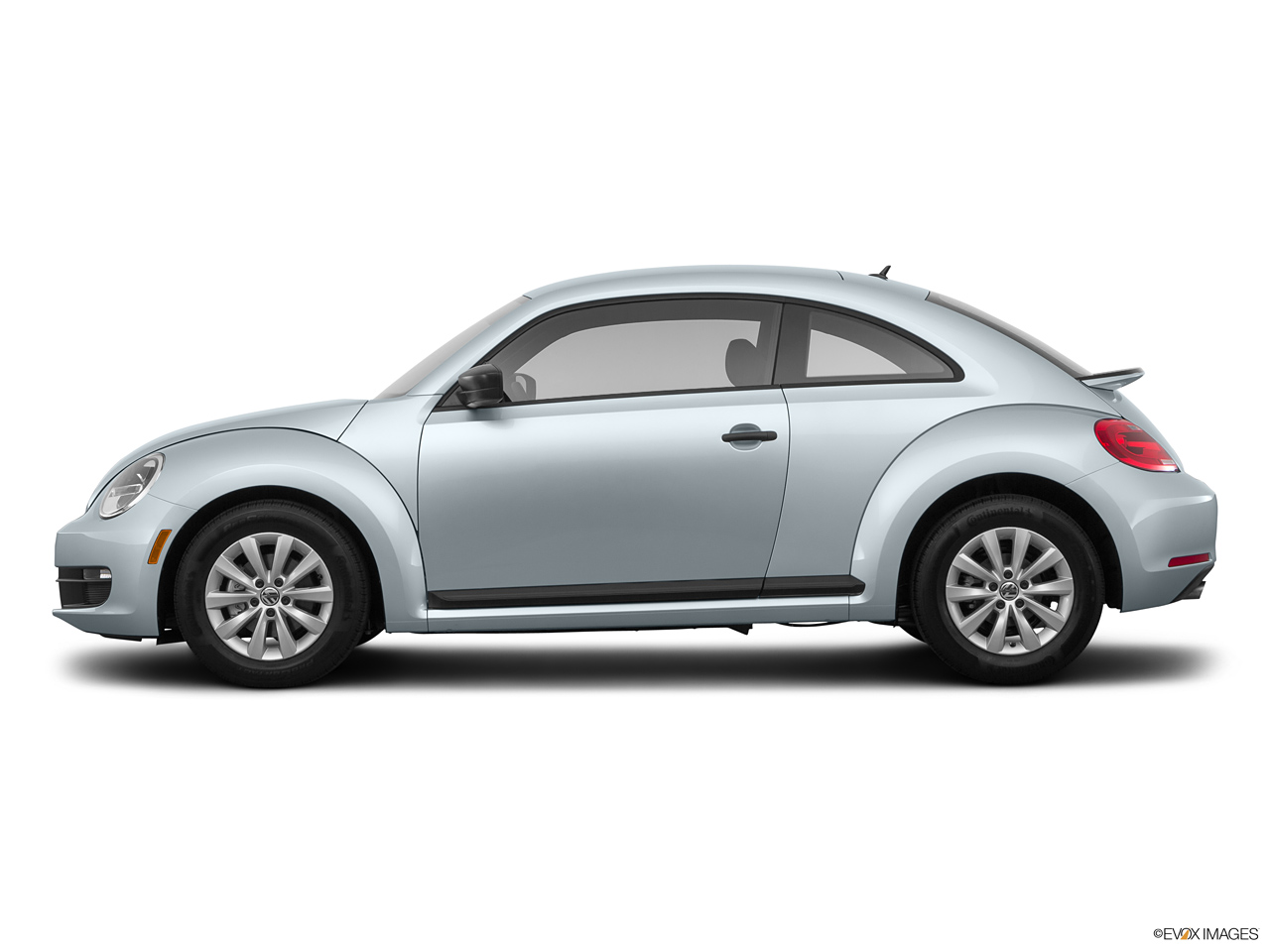 2024 Volkswagen Beetle   Side