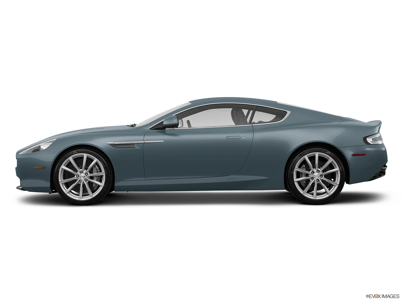 2024 Aston Martin DB9   Side