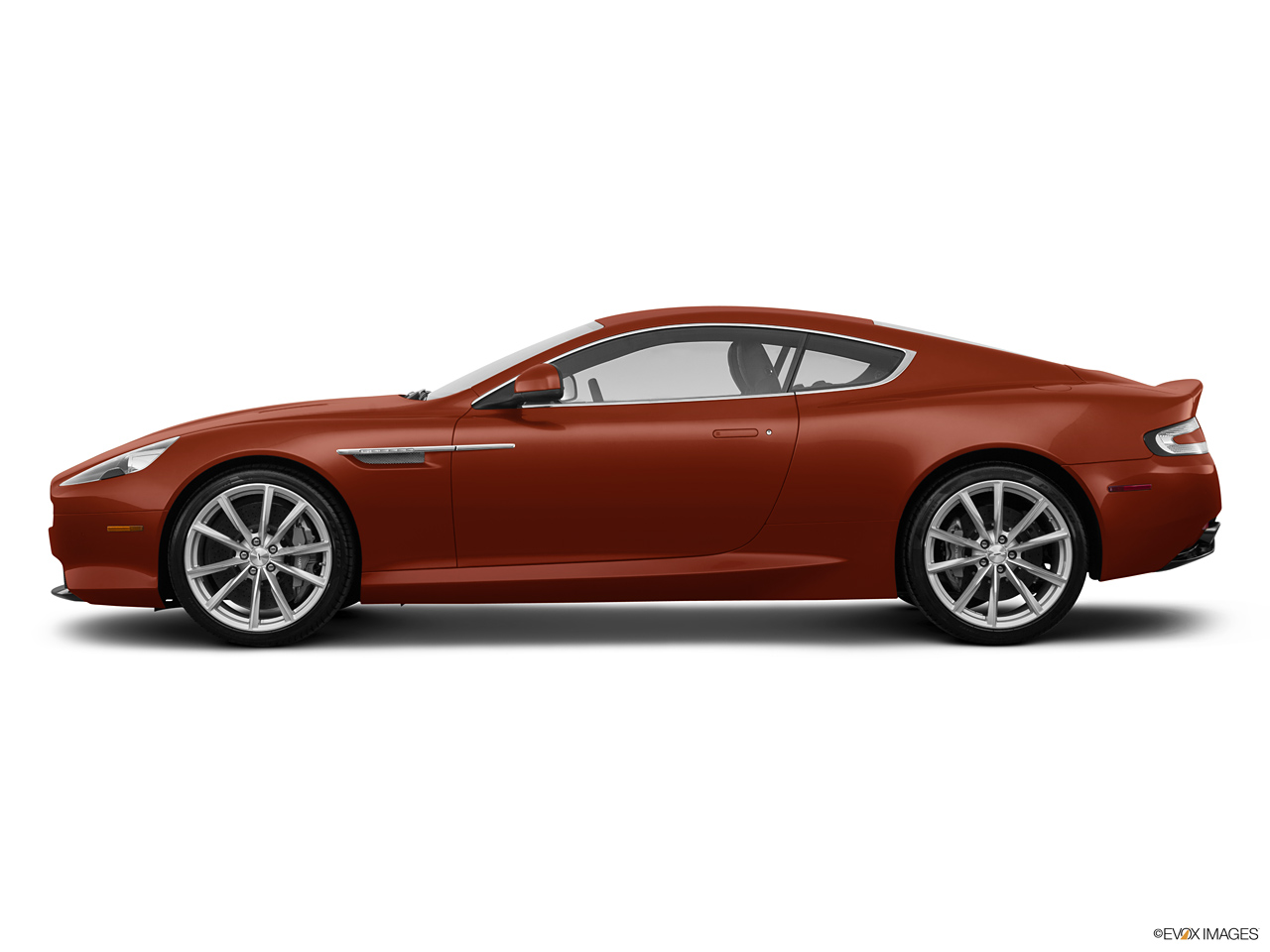 2024 Aston Martin DB9   Side