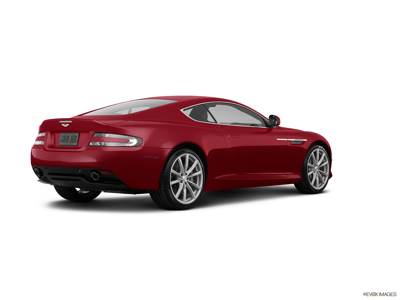 2024 Aston Martin DB9  Rear Quarter