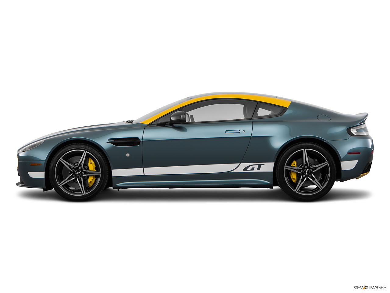 2024 Aston Martin Vantage   Side