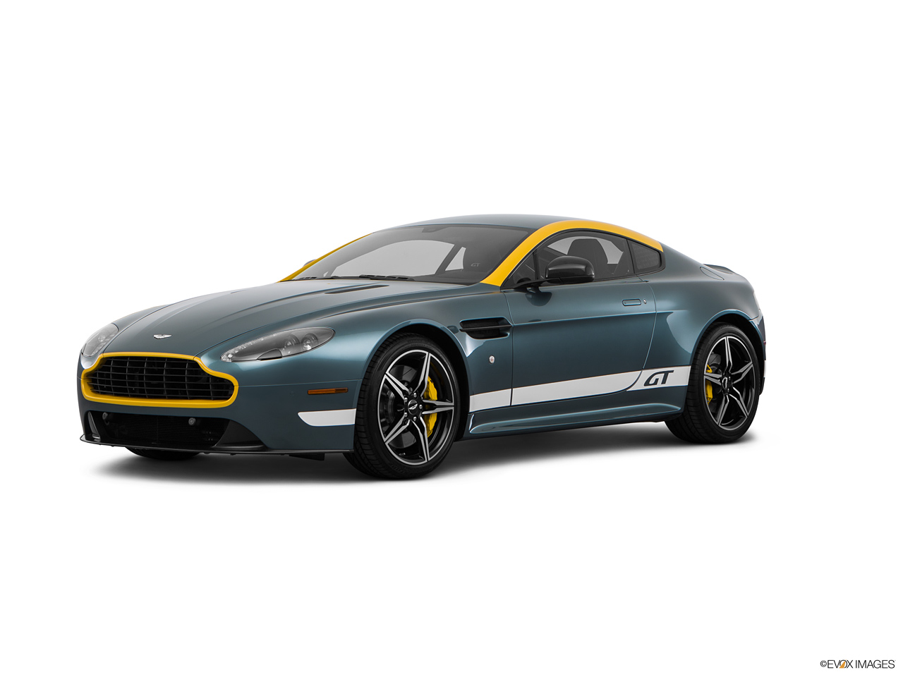 2024 Aston Martin Vantage  Front Quarter