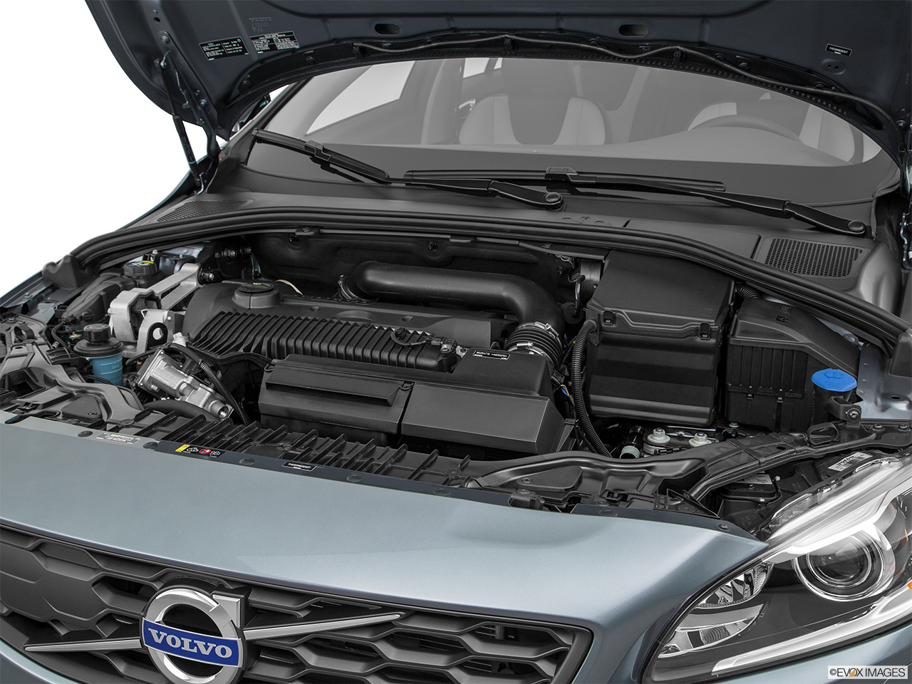2016 Volvo S60 Cross Country T5 AWD Engine. 
