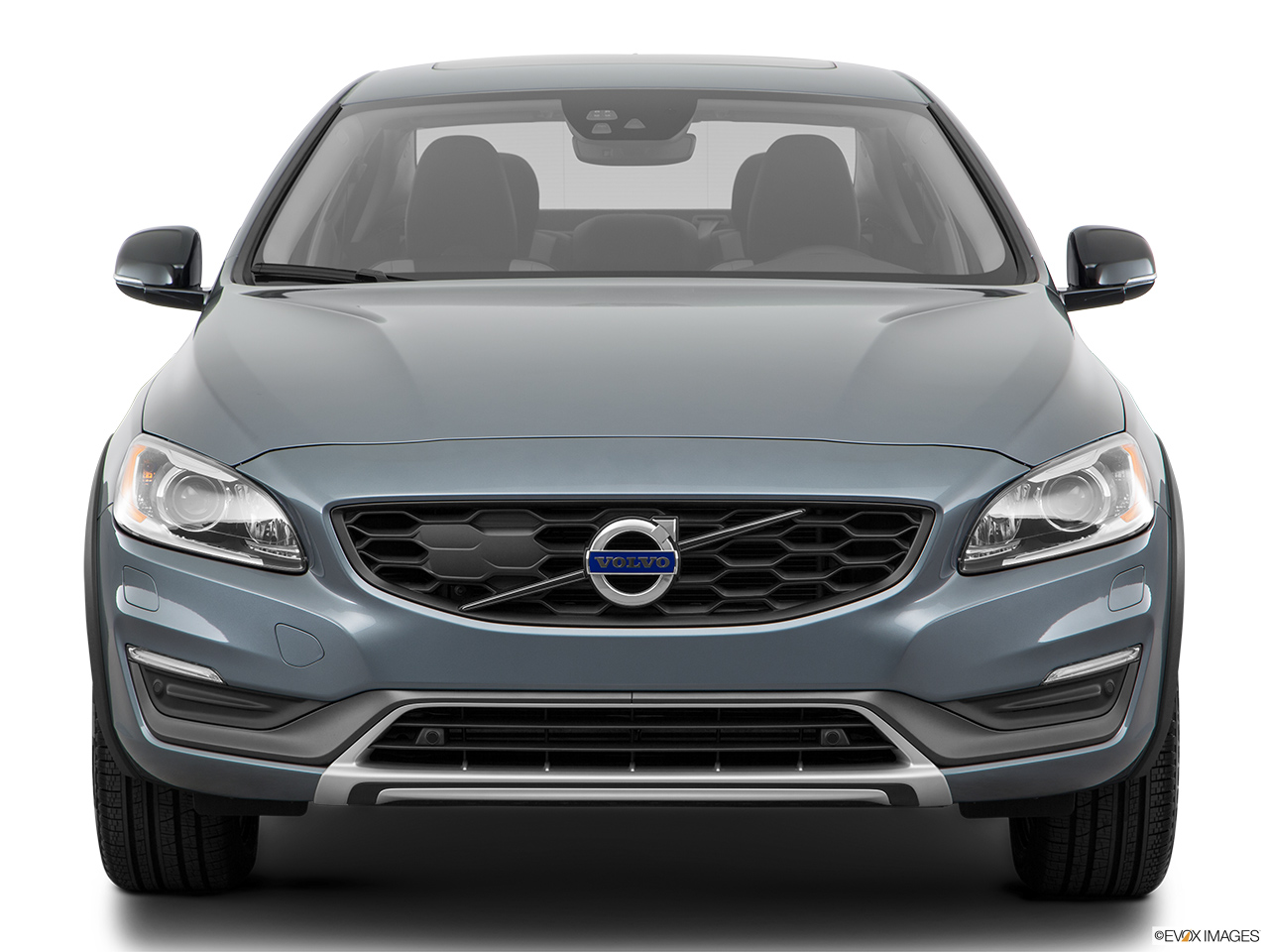 2016 Volvo S60 Cross Country T5 AWD Low/wide front. 