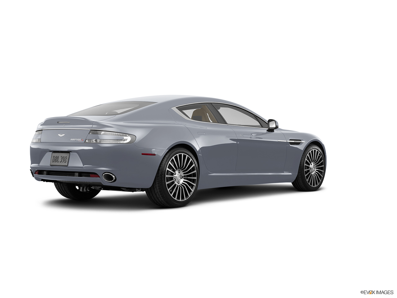 2024 Aston Martin Rapide S  Rear Quarter