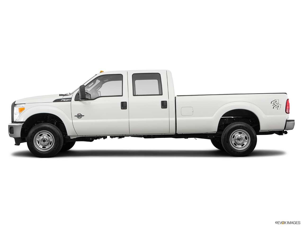 2024 Ford F-350 SD   Side